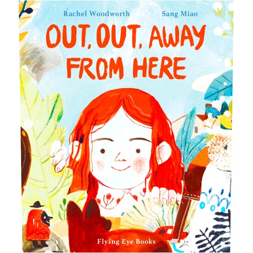 Rachel Woodworth,Sang Miao Out, Out Away From Here