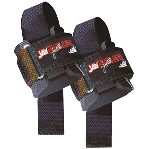 Schiek Sports Model J1000PLS Jay Cutler Signature Power Lifting Straps