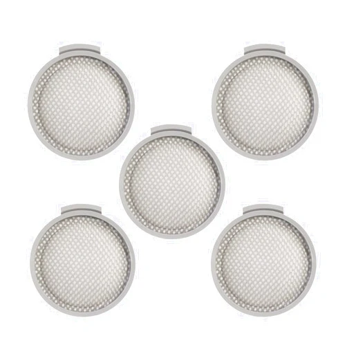EtliN Robot Vacuum Cleaner Accessories Filter Brush Compatible with Xiaomi Mjia Mi SCWXCQ01RR H6 Handheld SKV4060GL Spare Parts(Color:5 HEPA)