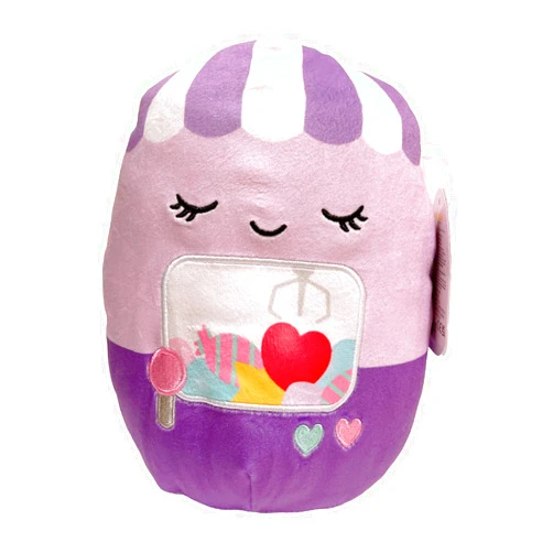 Squishmallows Kellytoy Valentine Squad Plush Toy (8