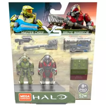 Mega Construx Halo Infinite Conflict Pack