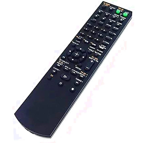 SymWell General Replacement Remote Control Fit for HT-DDW670T STR-K670P RM-AAU019 STR-DG600 RM-AAU005 RM-AAU004 RM-AAU001