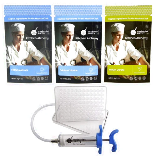 Modernist Pantry Rapid Molecular Caviar Maker Kit