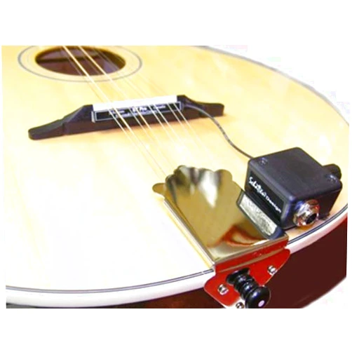 Schatten Design Schatten BM-1 PRO Passive Bouzouki/Mandola Pickup w/Vol