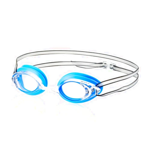 Sporti Unisex Adult Swimming Goggles, Antifog Swim Goggles for Men & Women, Shatter-resistant, Double Straps, Variety Designs