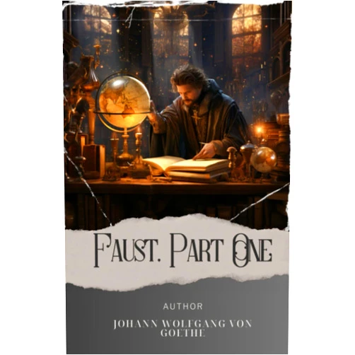 Johann Wolfgang von Goethe,Westen Classics,Bayard Taylor Faust, Part One: Unleash the Temptation. Faust's Journey into the Depths of Desire. The Original Classic (annotated)