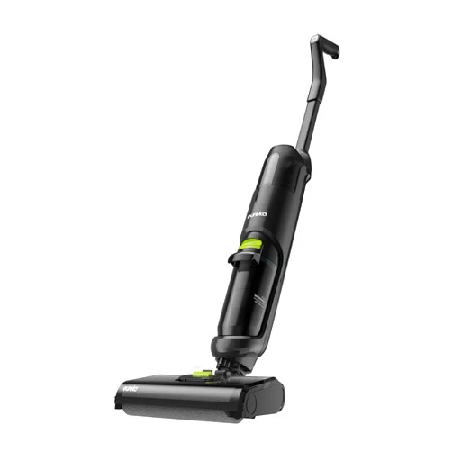 Eureka Cordless Wet Dry One Hard Floor Cleaner with Self System, Vacuum Mop for Multi-Surfaces, Perfect for Cleaning Sticky Messes, NEW400, Black, 8 lbs