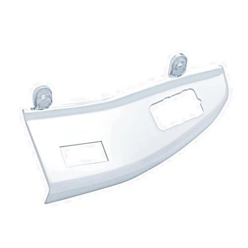 CTW Chrome Window Switch Panel with Power Window/Mirrors for Freightliner - Driver