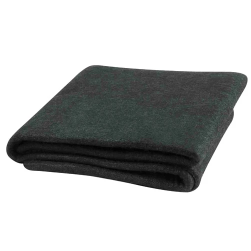 Steiner 316 Velvet Shield 16 oz Black Carbonized Fiber Welding Blanket, 10' x 15'