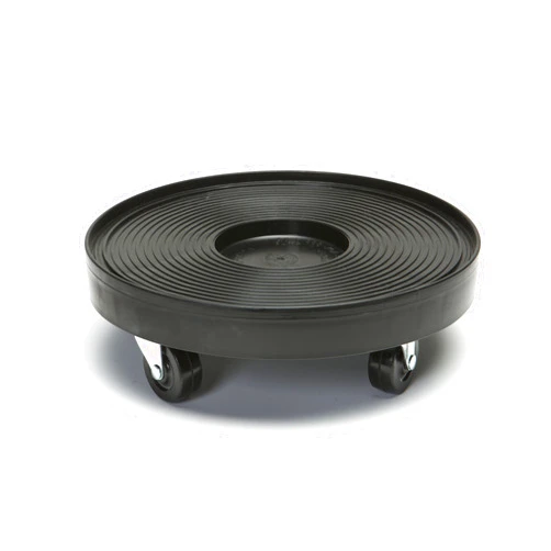 DeVault Enterprises, Inc. DeVault DEV3012B Plant Dolly, Black, 12-Inch