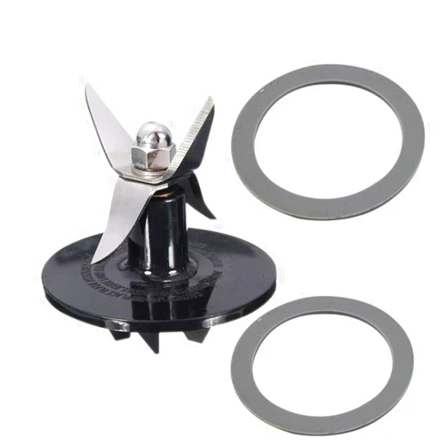 Anbige Replacement Parts Blender Blade with Gasekt,Compatible with Cuisinart CBT-500 SB5600 CB600 Cutting Assembly
