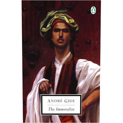 Andre Gide,David Watson,Alan Sheridan The Immoralist (Penguin Classics)