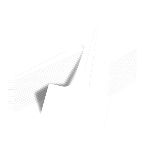 AMORNING 100Pcs T-Type Plant Tags，Waterproof Thick Plastic Plant Makers，6 x10cm Nursery Garden Labels(White)