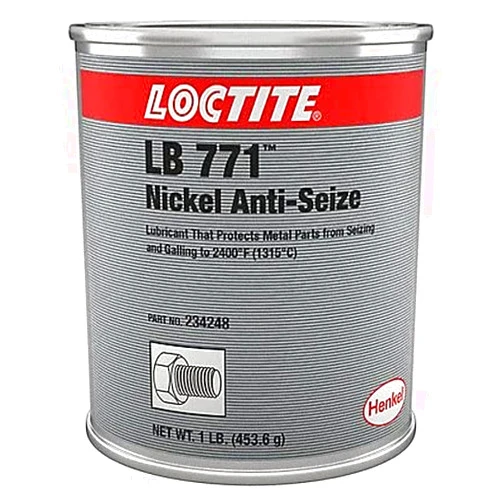 Loctite Anti-Seize, Nickel, 16 oz, Can, LB 771