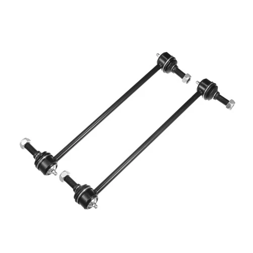 X AUTOHAUX 1 Pair Car Front Stabilizer Sway Bar End Links K7258 4694855 for Chrysler Town & Country Pacifica for Dodge Grand Caravan