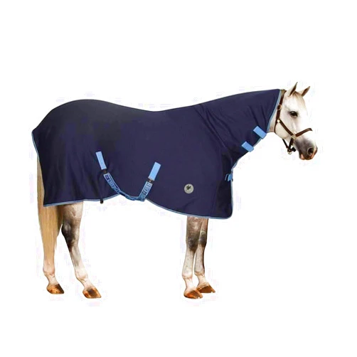 English Riding Supply Inc High Neck Turbo-Dry Sheet Navy COB