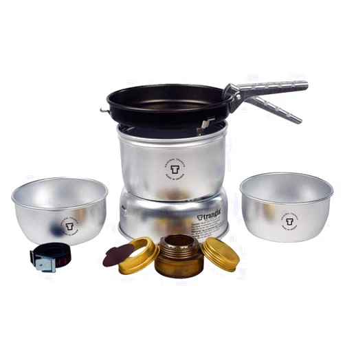 TRANGIA 27-3 Ultralight Alcohol Stove Kit