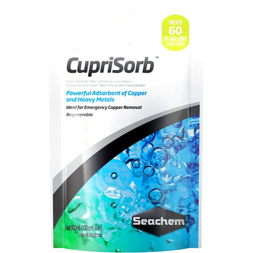 Seachem Cuprisorb 100ml