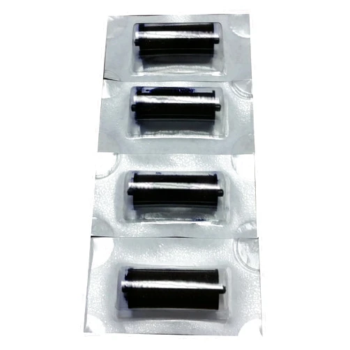Meto 2200 Black Ink Rollers 4/Pack
