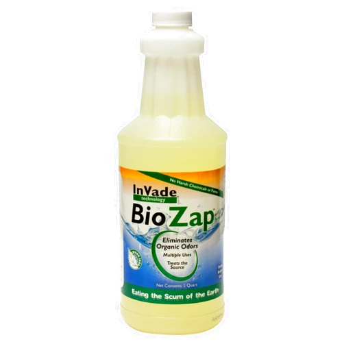Rockwell Labs InVade Bio Zap Odor Eliminator -QT