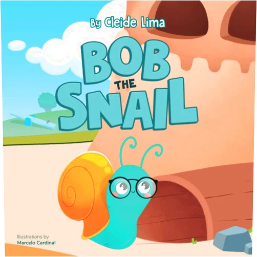Cleide Lima,Marcelo Cardinal Bob the Snail