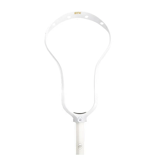 STX Duel 3 Unstrung Lacrosse Head for Face-Offs