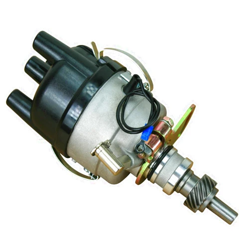 AIP Electronics Complete Premium Ignition Distributor Compatible with 1965-1974 Ford and New Holland 2000 3000 4000 Series 3 Cylinder Engines 47573265 OEM Fit D3265