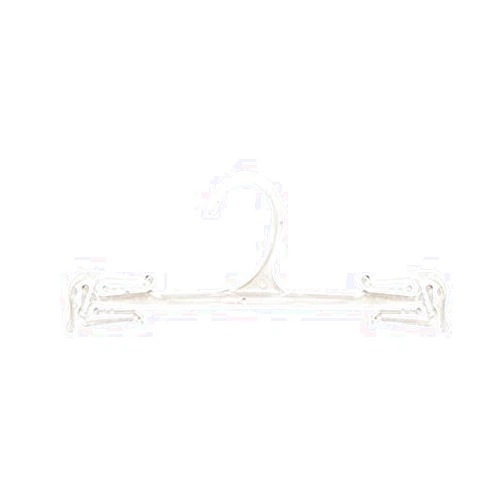 NAHANCO KM1 Economy Intimate Apparel Hanger, 10