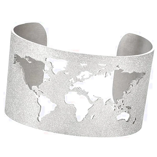 Xanight Cuff Bracelets for Women silver/gold, Cuff Bangle Bracelet Boho Unique Large Wide Bracelets Fashion Silver Wrist Cuff Wrap Bracelet Mother Daughter Bracelets Gifts