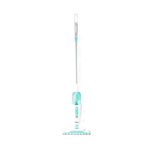 Shark Steam Mop Hard Floor Cleaner for Cleaning and Sanitizing with XL Removable Water Tank and 18-Foot Power Cord (S1000A),White