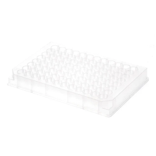 Corning AXYGEN - 500ul- 96 Clr Well Assay ''V'' Bottom Plate (SBS F ootPrint), CS50