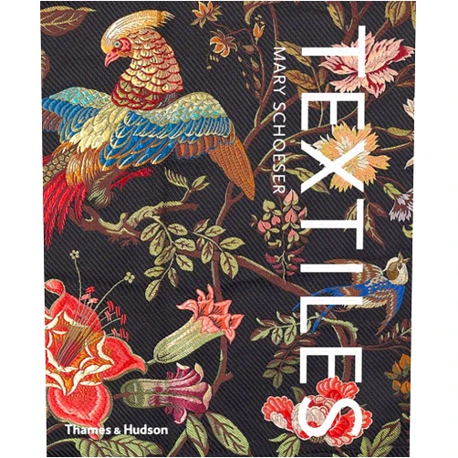 Mary Schoeser Textiles: The Art of Mankind