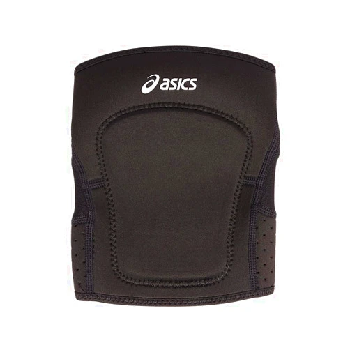 ASICS Gel 7IN Knee Sleeve Wrestling Equipment, L/XL, Team Black