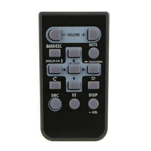 AULCMEET CXE9605 Replace Remote Controller Compatible with Pioneer Car Stereo DEH-X4900BT DEH-X3900BT FH-S700BS FXT-X7269BT MVH-S300BT MVH-S301BT DEH-X3910BT DMH-342EX DMH-341EX DMH-340EX DMH-241EX
