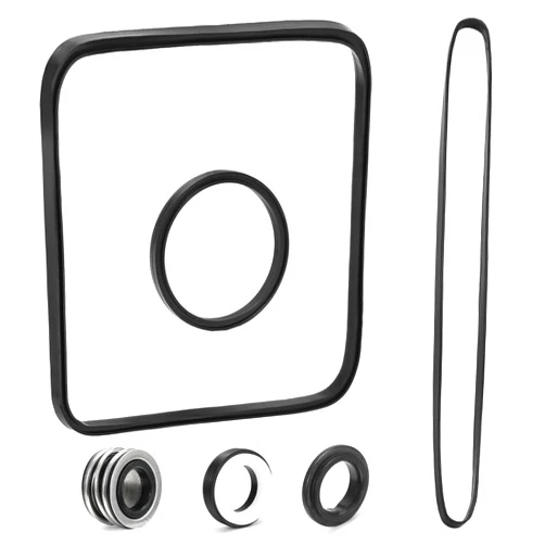 LSMYOTA SP2600 Super Pump Seal Kit Replacement for Hayward Pool Pump Parts, Compatible with Hayward Go Kit 3 Filter Fits SPX1600TRA SP1600 SP2600 in Regular, X, VSP Models PS-201 SPX1600R SPX1600S Pool