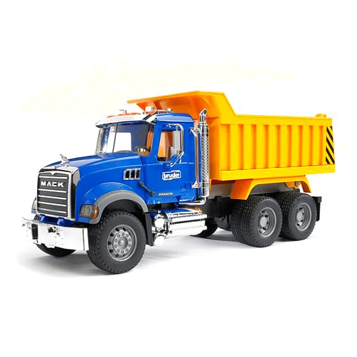 Bruder Mack Granite Dump Truck