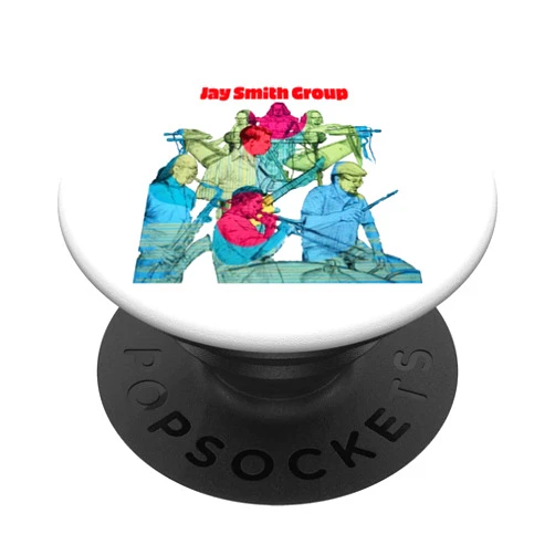 Jay Smith Group PopSockets Swappable PopGrip