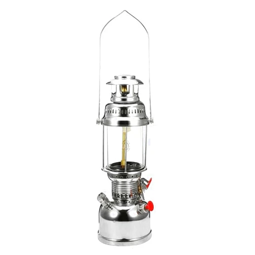 BGOGJCNR Height 42cm Kerosene Lamp Portable Pressure Oil Lamp Hanging or Desktop Decoration Hurricane Lamp Indoor and Outdoor Use Desktop Churches