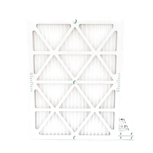 Glasfloss ZL 16x20x1 MERV 10 Air Filters for AC and Furnace. 3 PACK. Actual Size: 15-1/2 x 19-1/2 x 7/8
