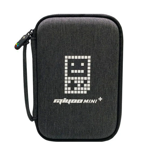 Migofee Miyoo Mini Plus Case, Custom Portable Case Protective Carrying Case for Miyoo Mini Plus, Durable and Stylish, Perfect for Travel and Storage