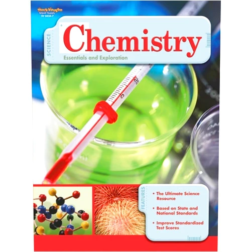 By Salvatore Tocci (Author) Chemistry: Essentials and Exploration (High School Science)