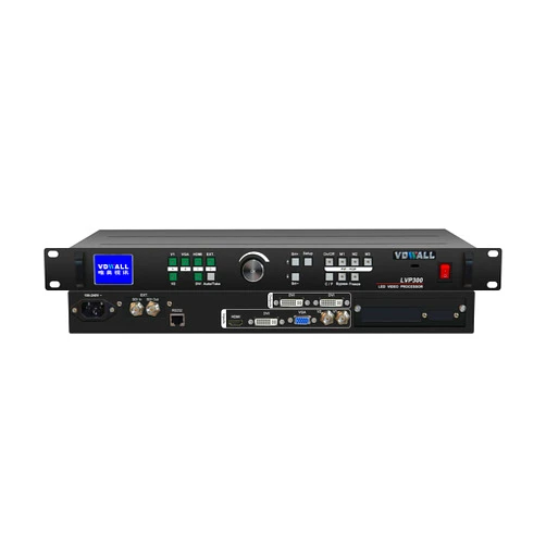 EnhanBili LVP300 VDWALL Stage Events LED Video Processor (99% New)