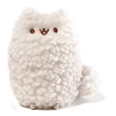 GUND Pusheen Stormy Plush Stuffed Animal Cat, 6.5