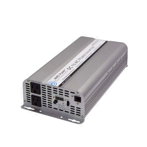 AIMS Power 2500 Watt 24 VDC Power Inverter