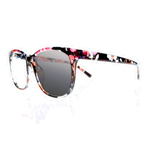 Newsight Men women Rectangular frame Transition Photochromic Progressive Multifocal Sun Reading Glasses