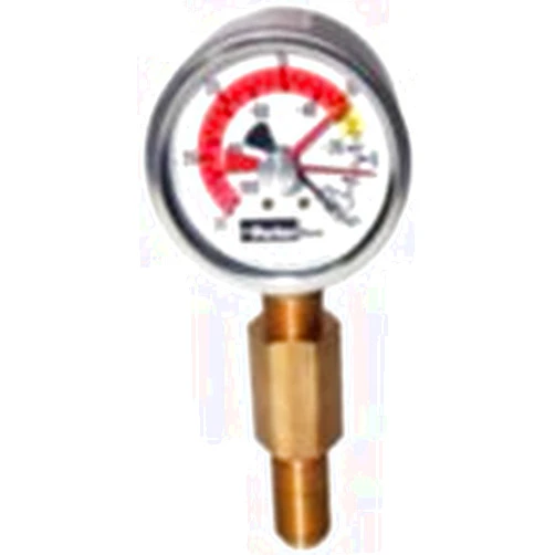 RACOR T-Handle Vacuum Gauge KIT