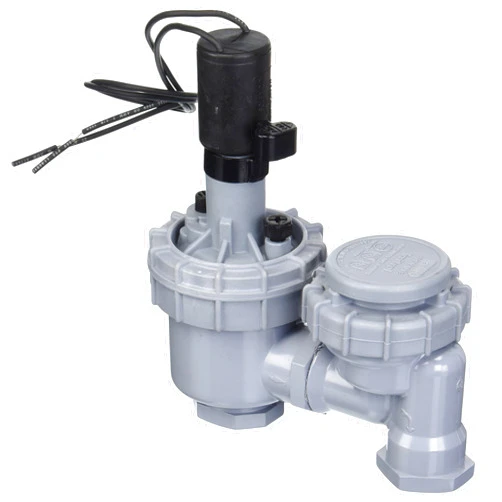 Irritrol 2711DPR Electric Anti-Siphon Valve Threaded Bonnet, 3/4