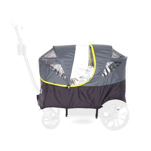 Veer All Weather Cover XL for Veer All-Terrain Cruiser XL or Cruiser City XL 4 Seater Models. NOT Compatible with Veer All-Terrain Cruiser or Cruiser City 2 Seater Models.