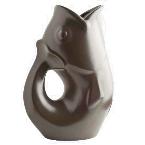 Gurgle Pot - Slate