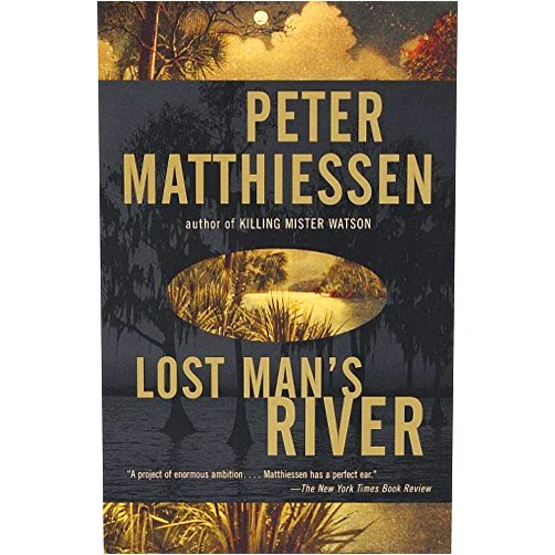 By Peter Matthiessen (Author) Format: Kindle Edition Lost Man's River: Shadow Country Trilogy (2)